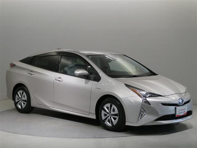 プリウス Ａ　衝突被害軽減システム　メモリーナビ　ワンセグ　バックカメラ　ＥＴＣ　ＣＤ　ミュージックプレイヤー接続可　オートクルーズコントロール　ＬＥＤヘッドランプ　スマートキー　キーレス　ハイブリッド（8枚目）