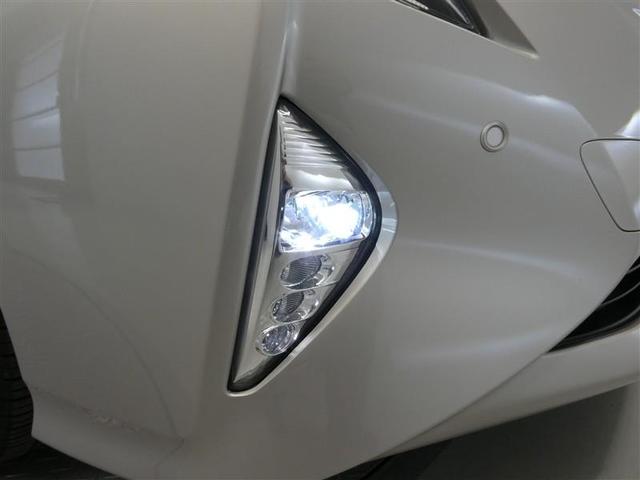 プリウス Ａ　衝突被害軽減システム　メモリーナビ　ワンセグ　バックカメラ　ＥＴＣ　ＣＤ　ミュージックプレイヤー接続可　オートクルーズコントロール　ＬＥＤヘッドランプ　スマートキー　キーレス　ハイブリッド（10枚目）