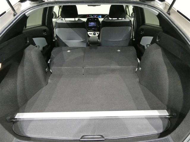 プリウス Ａ　衝突被害軽減システム　メモリーナビ　ワンセグ　バックカメラ　ＥＴＣ　ＣＤ　ミュージックプレイヤー接続可　オートクルーズコントロール　ＬＥＤヘッドランプ　スマートキー　キーレス　ハイブリッド（14枚目）