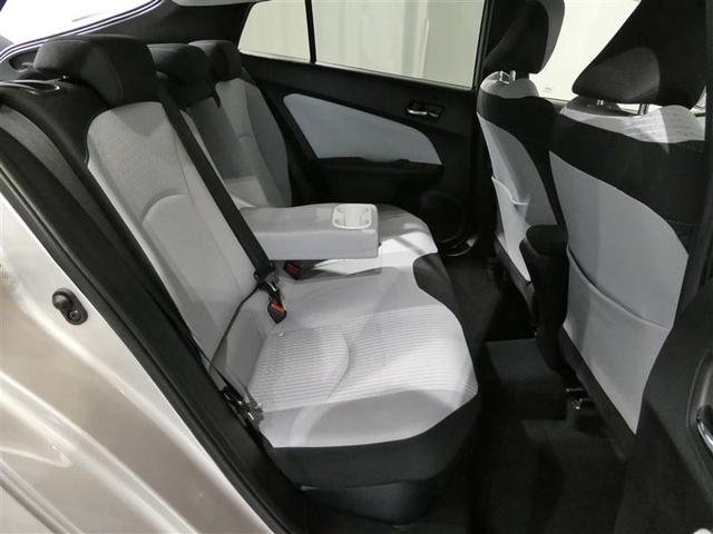 プリウス Ａ　衝突被害軽減システム　メモリーナビ　ワンセグ　バックカメラ　ＥＴＣ　ＣＤ　ミュージックプレイヤー接続可　オートクルーズコントロール　ＬＥＤヘッドランプ　スマートキー　キーレス　ハイブリッド（16枚目）