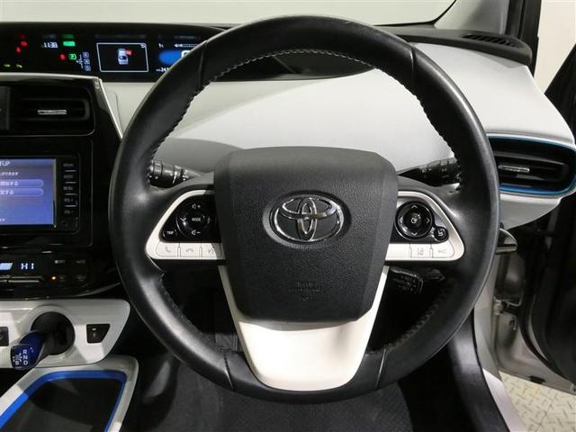 プリウス Ａ　衝突被害軽減システム　メモリーナビ　ワンセグ　バックカメラ　ＥＴＣ　ＣＤ　ミュージックプレイヤー接続可　オートクルーズコントロール　ＬＥＤヘッドランプ　スマートキー　キーレス　ハイブリッド（19枚目）