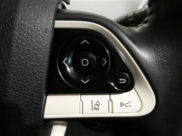 プリウス Ａ　衝突被害軽減システム　メモリーナビ　ワンセグ　バックカメラ　ＥＴＣ　ＣＤ　ミュージックプレイヤー接続可　オートクルーズコントロール　ＬＥＤヘッドランプ　スマートキー　キーレス　ハイブリッド（20枚目）