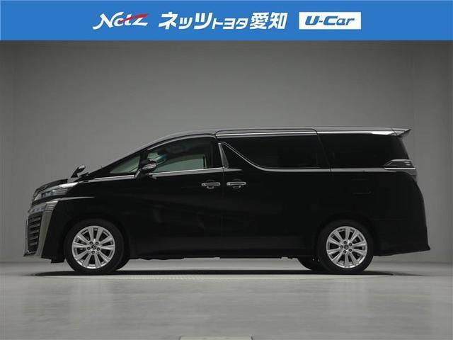 2.5Z Aエディション 衝突被害軽減システム 安全装備 横滑り防止機能 盗難防止装置 ドラレコ ETC スマートキー 両側電動スライド LEDヘッドランプ フルセグ バックカメラ アルミホイール ナビ&TV フル装備 ABS(2枚目)