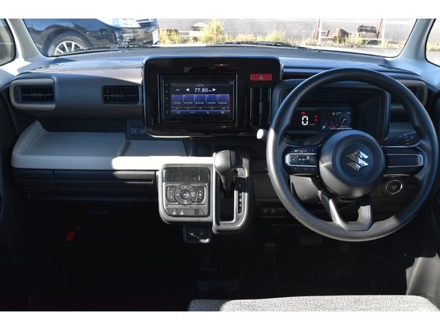 スペーシア ハイブリッドX LEDヘッドライト 両側パワースライドドア フロントドアプレミアムUV&IRカットガラス  後席アームレスト&マルチユースフラップ USB&USB-C電源ソケット スマホナビ連携ディスプレイオーディオ(4枚目)