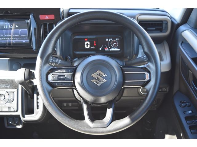 スペーシア ハイブリッドX LEDヘッドライト 両側パワースライドドア フロントドアプレミアムUV&IRカットガラス  後席アームレスト&マルチユースフラップ USB&USB-C電源ソケット スマホナビ連携ディスプレイオーディオ(7枚目)