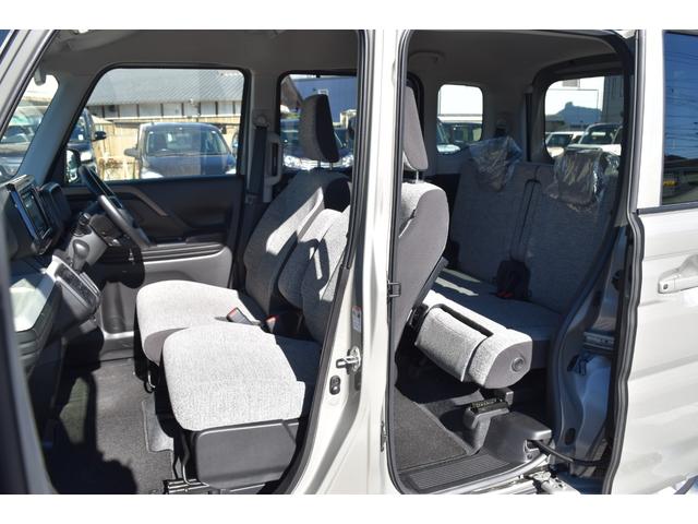 スペーシア ハイブリッドX LEDヘッドライト 両側パワースライドドア フロントドアプレミアムUV&IRカットガラス  後席アームレスト&マルチユースフラップ USB&USB-C電源ソケット スマホナビ連携ディスプレイオーディオ(27枚目)