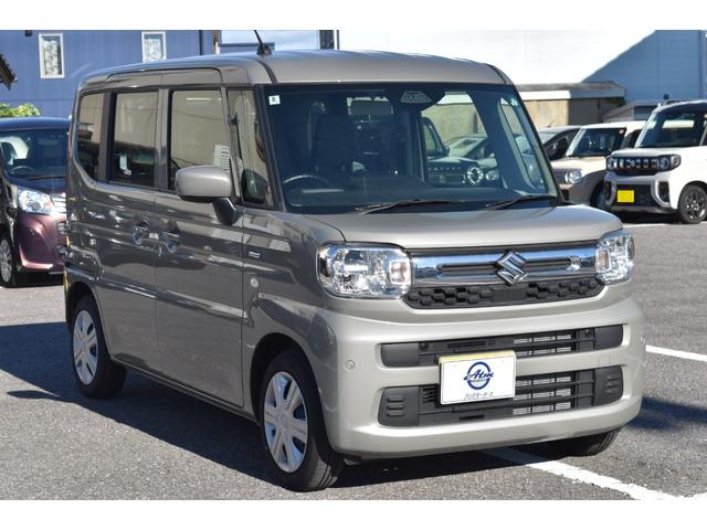 スペーシア ハイブリッドX LEDヘッドライト 両側パワースライドドア フロントドアプレミアムUV&IRカットガラス  後席アームレスト&マルチユースフラップ USB&USB-C電源ソケット スマホナビ連携ディスプレイオーディオ(33枚目)