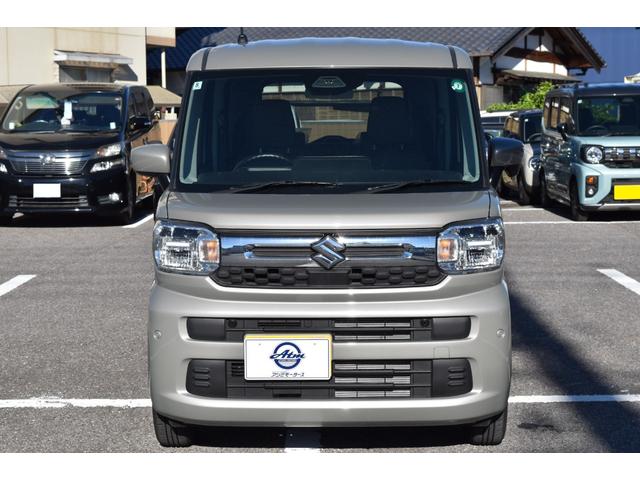 スペーシア ハイブリッドX LEDヘッドライト 両側パワースライドドア フロントドアプレミアムUV&IRカットガラス  後席アームレスト&マルチユースフラップ USB&USB-C電源ソケット スマホナビ連携ディスプレイオーディオ(34枚目)