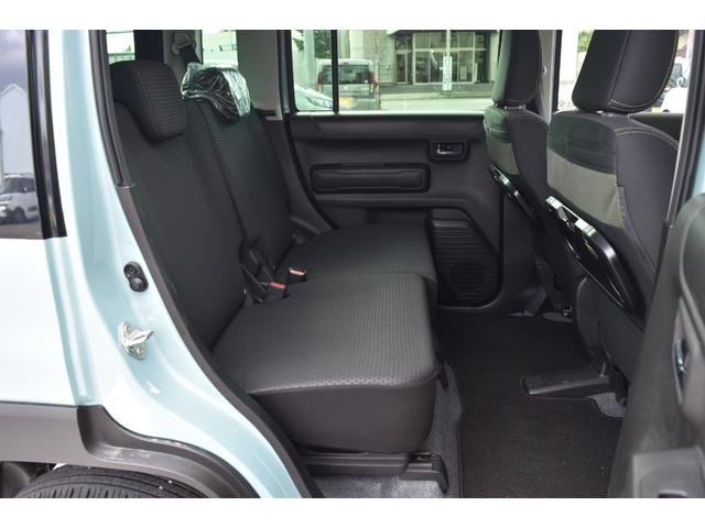 ハスラー タフワイルド　スズキセーフティサポート　アダプティブクルーズコントロール　シートヒーター　ナノイーＡＣ　スマートキー　ＵＳＢ／ＵＳＢ－Ｃ電源ソケット　スマホナビ連携ディスプレイオーディオ（26枚目）