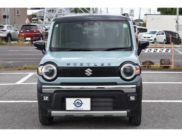 ハスラー タフワイルド　スズキセーフティサポート　アダプティブクルーズコントロール　シートヒーター　ナノイーＡＣ　スマートキー　ＵＳＢ／ＵＳＢ－Ｃ電源ソケット　スマホナビ連携ディスプレイオーディオ（33枚目）