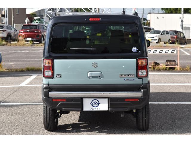 ハスラー タフワイルド　スズキセーフティサポート　アダプティブクルーズコントロール　シートヒーター　ナノイーＡＣ　スマートキー　ＵＳＢ／ＵＳＢ－Ｃ電源ソケット　スマホナビ連携ディスプレイオーディオ（36枚目）