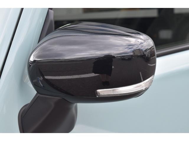 ハスラー タフワイルド　スズキセーフティサポート　アダプティブクルーズコントロール　シートヒーター　ナノイーＡＣ　スマートキー　ＵＳＢ／ＵＳＢ－Ｃ電源ソケット　スマホナビ連携ディスプレイオーディオ（40枚目）