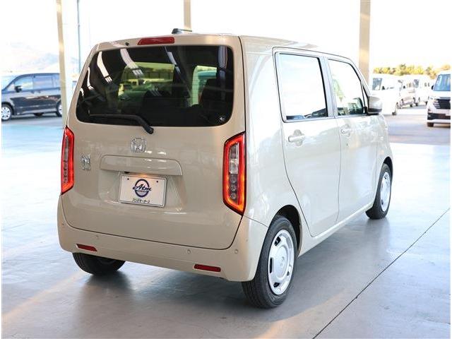 N-WGN Lホンダセンシング リヤパーキングセンサー シートヒーター スマートキー ディスプレイオーディオ(ワンセグTV/ CD/ Bluetooth内臓)+バックカメラ+ETC付き(6枚目)