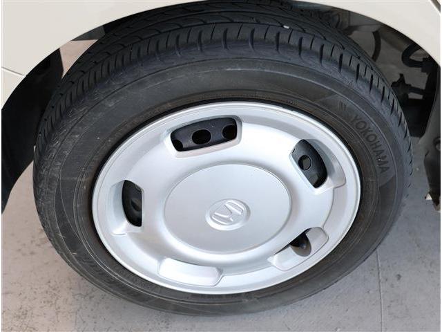 N-WGN Lホンダセンシング リヤパーキングセンサー シートヒーター スマートキー ディスプレイオーディオ(ワンセグTV/ CD/ Bluetooth内臓)+バックカメラ+ETC付き(7枚目)