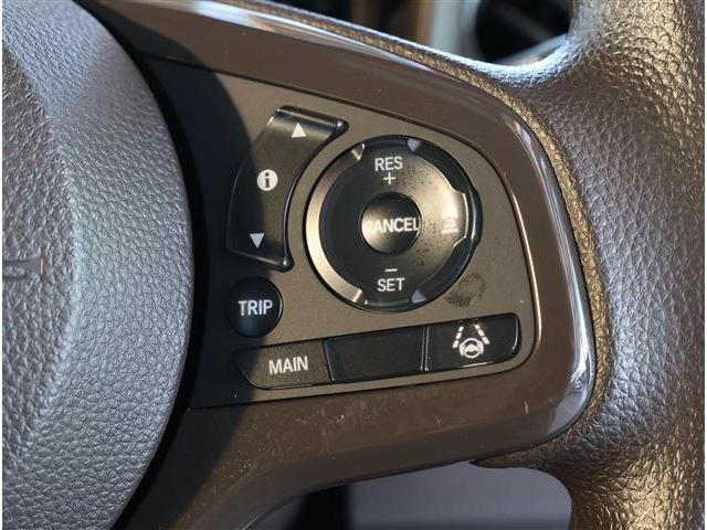 N-WGN Lホンダセンシング リヤパーキングセンサー シートヒーター スマートキー ディスプレイオーディオ(ワンセグTV/ CD/ Bluetooth内臓)+バックカメラ+ETC付き(10枚目)