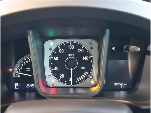 N-WGN Lホンダセンシング リヤパーキングセンサー シートヒーター スマートキー ディスプレイオーディオ(ワンセグTV/ CD/ Bluetooth内臓)+バックカメラ+ETC付き(11枚目)