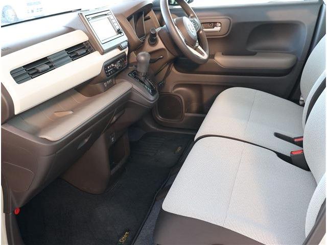 N-WGN Lホンダセンシング リヤパーキングセンサー シートヒーター スマートキー ディスプレイオーディオ(ワンセグTV/ CD/ Bluetooth内臓)+バックカメラ+ETC付き(20枚目)