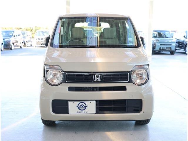 N-WGN Lホンダセンシング リヤパーキングセンサー シートヒーター スマートキー ディスプレイオーディオ(ワンセグTV/ CD/ Bluetooth内臓)+バックカメラ+ETC付き(24枚目)