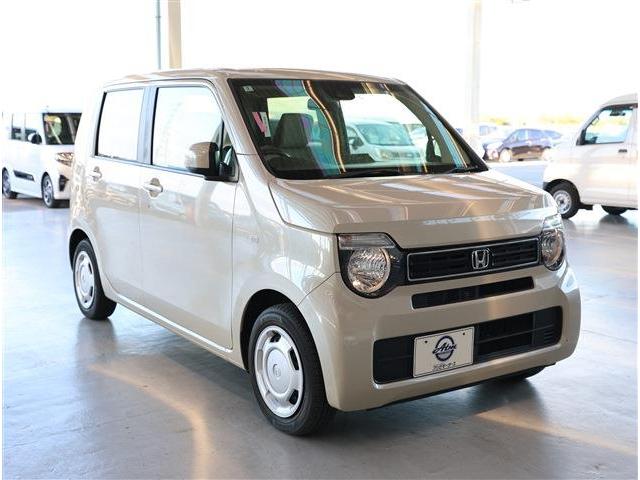 N-WGN Lホンダセンシング リヤパーキングセンサー シートヒーター スマートキー ディスプレイオーディオ(ワンセグTV/ CD/ Bluetooth内臓)+バックカメラ+ETC付き(25枚目)