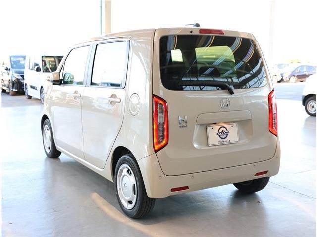 N-WGN Lホンダセンシング リヤパーキングセンサー シートヒーター スマートキー ディスプレイオーディオ(ワンセグTV/ CD/ Bluetooth内臓)+バックカメラ+ETC付き(27枚目)