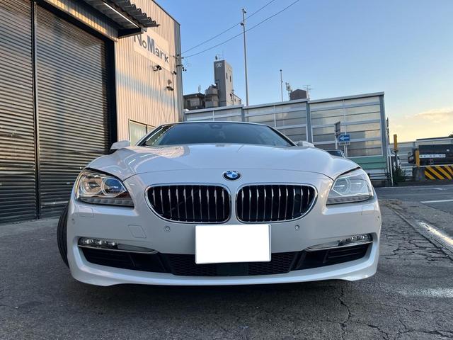 ６シリーズ ６４０ｉクーペ（4枚目）