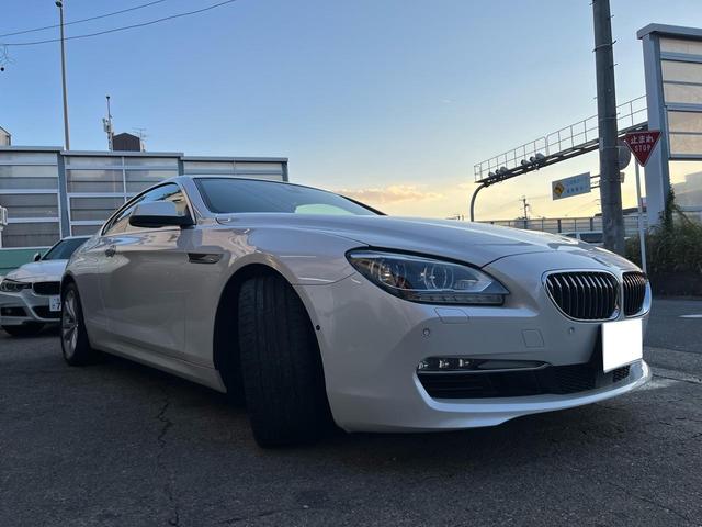 ６シリーズ ６４０ｉクーペ（5枚目）