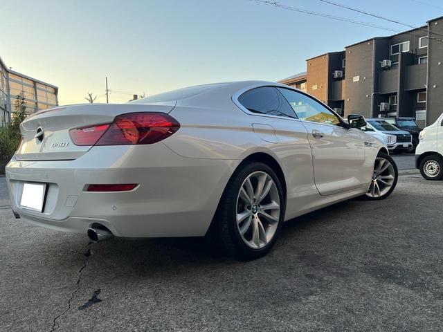 ６シリーズ ６４０ｉクーペ（6枚目）