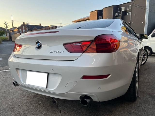 ６シリーズ ６４０ｉクーペ（8枚目）