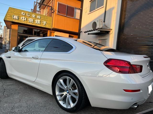 ６シリーズ ６４０ｉクーペ（13枚目）