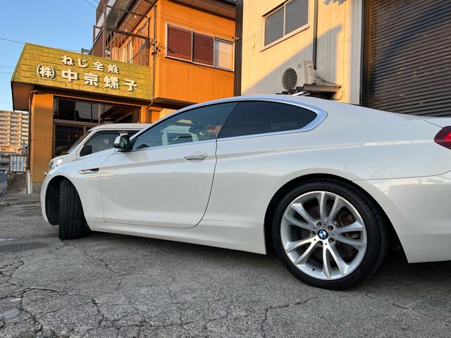 ６シリーズ ６４０ｉクーペ（14枚目）