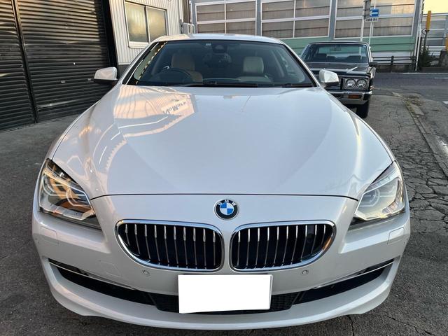 ６シリーズ ６４０ｉクーペ（17枚目）