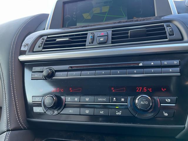 ６シリーズ ６４０ｉクーペ（23枚目）