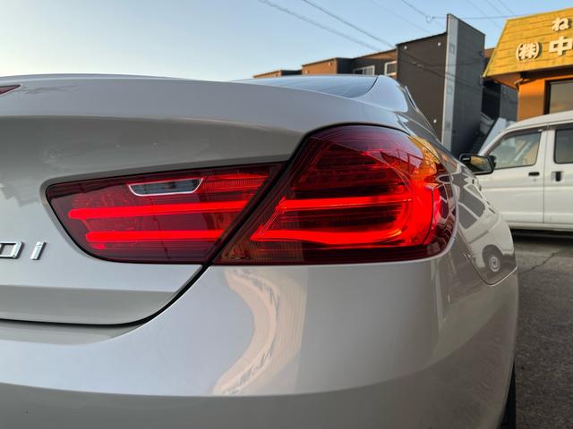 ６シリーズ ６４０ｉクーペ（25枚目）