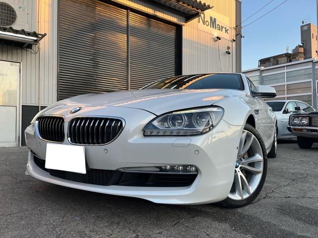 ６シリーズ ６４０ｉクーペ（28枚目）