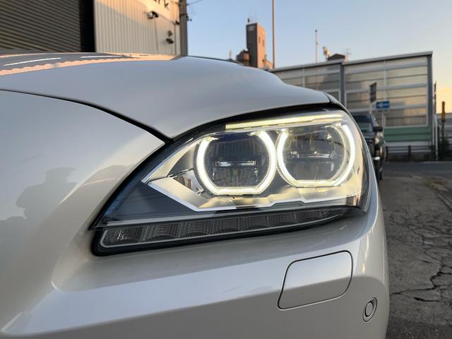 ６シリーズ ６４０ｉクーペ（31枚目）