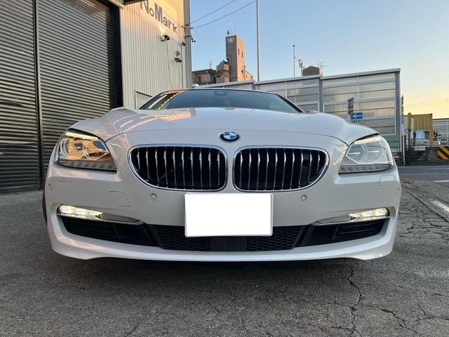 ６シリーズ ６４０ｉクーペ（33枚目）