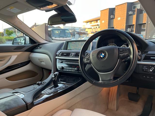 ６シリーズ ６４０ｉクーペ（35枚目）