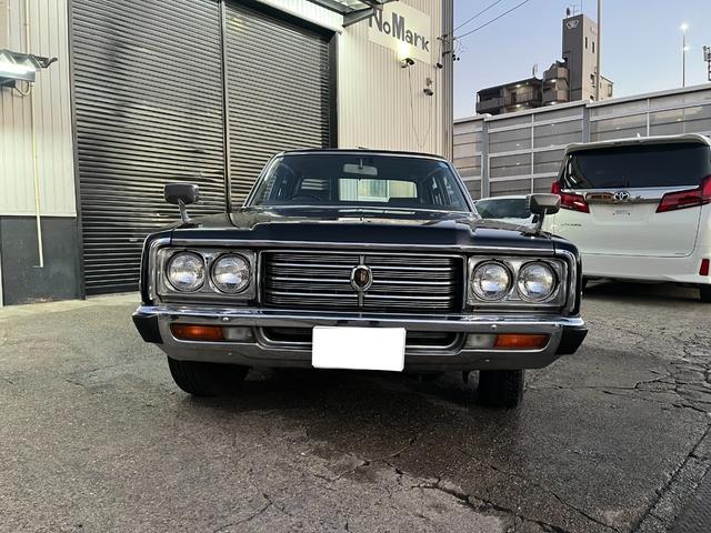 クラウン スーパーサルーン（3枚目）