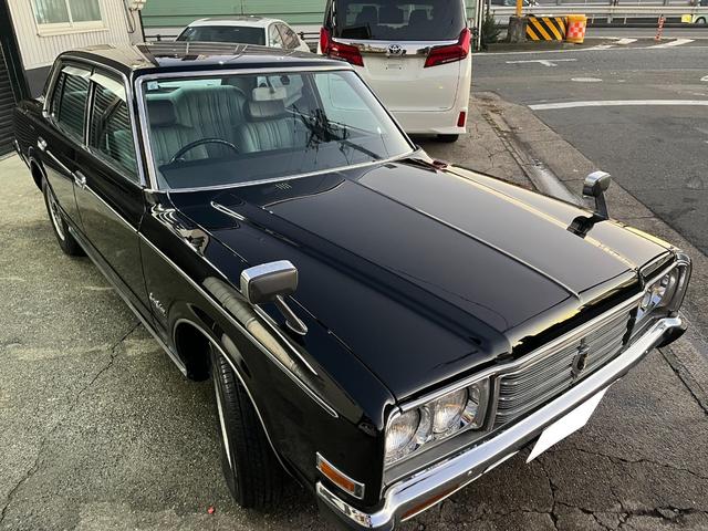 クラウン スーパーサルーン（4枚目）