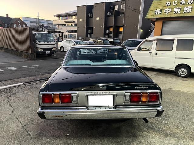 クラウン スーパーサルーン（8枚目）