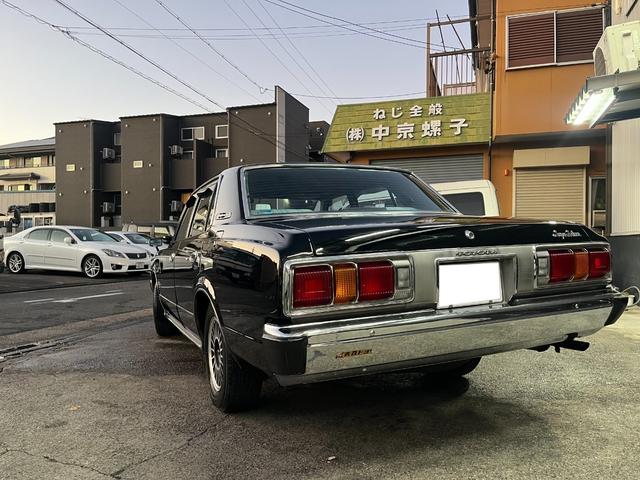 クラウン スーパーサルーン（9枚目）