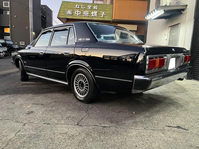 クラウン スーパーサルーン（10枚目）