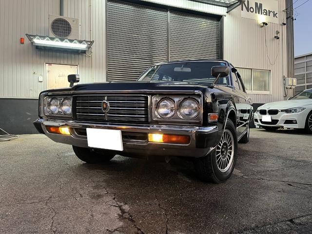 クラウン スーパーサルーン（11枚目）