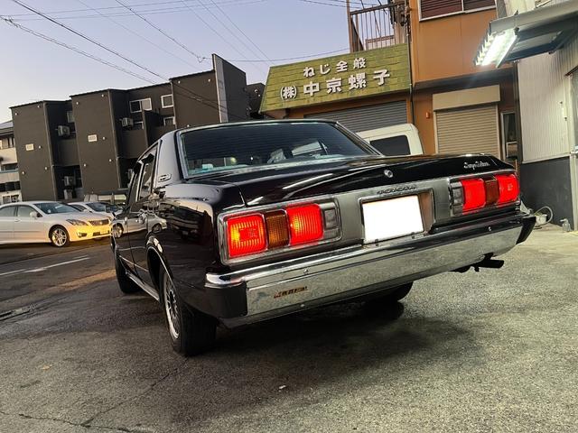 クラウン スーパーサルーン（15枚目）