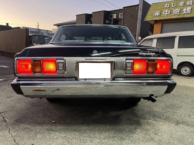 クラウン スーパーサルーン（16枚目）