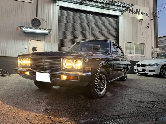 クラウン スーパーサルーン（17枚目）