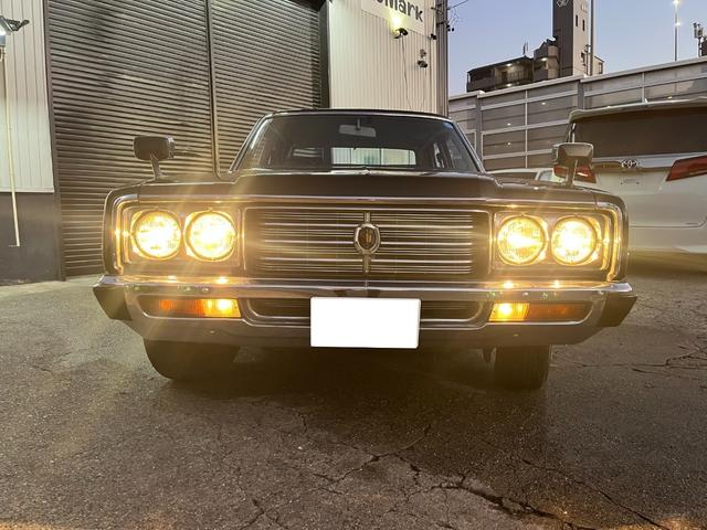 クラウン スーパーサルーン（18枚目）