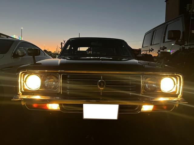 クラウン スーパーサルーン（21枚目）