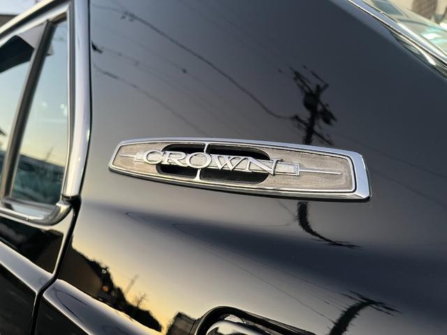 クラウン スーパーサルーン（23枚目）