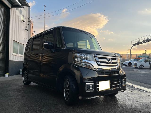 Ｎ－ＢＯＸカスタム Ｇ・ターボＬパッケージ（2枚目）